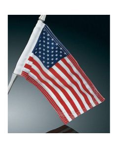 KURYAKYN REPLACEMENT 4 X 9 INCH AMERICAN FLAG FOR KURYAKYN FLAG MOUNTS 4264