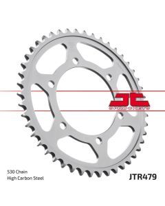 JT Sprockets Rear Steel Sprocket 39 Tooth 39T 530 Chain For Yamaha XJR1300 2004-2006 JTR479.39