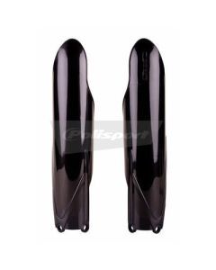 Polisport - 8352000002 - Fork Guards, Black
