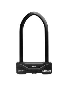 Abus Granit Extreme Shackle 10 in. Black - 58607
