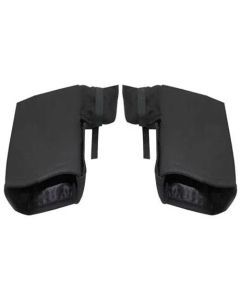 SPI SM-16307 Spi Hand Guard Gauntlet - Black