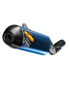 Factory 4.1 RCT Titanium Slip-On Muffler fits HUSQVARNA FC 450 2016-2017