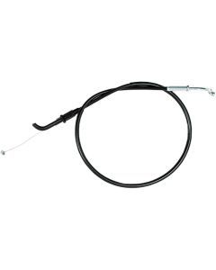 Motion Pro Black Vinyl Throttle Pull Cable For Kawasaki Ninja ZX7 ZX750H ZXR750 1991-1995