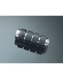 Kuryakyn Chrome ISO Small Footpegs without Adapter