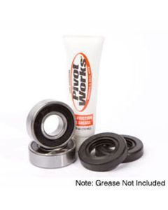 Pworks PWFWS-K14-000 Pivot Works Front Wheel And Seal Kit Kawasaki Street Bike K