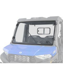 SuperATV Polaris Ranger SP 570 Scratch-Resistant Full Windshield WS-P-RAN570SP-70