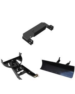 Denali Black UTV Snow Plow Kit For CF-Moto UFORCE 1000 2019-2020
