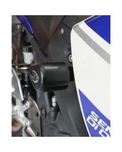 R&G Racing Black Aero Style Crash Protectors CP0379BL