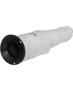 Vance & Hines Quiet Baffle for Pro Pipe 2-1 Black 21906