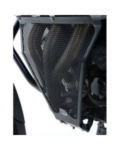 R&G Racing Black Downpipe Grill DG0018BK