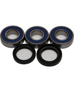 All Balls Rear Wheel Bearing Kit 25-1202