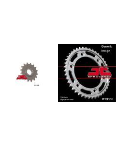 Front & Rear Sprocket Kit for Street HONDA CBR1000RR 2006-2007