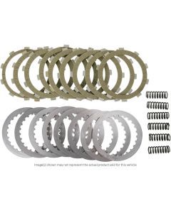 EBC SRK Aramid Fibre Clutch Kit for Honda CBR 929 RR (929cc model) 2000-2001