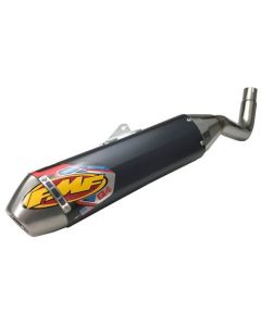 FMF Q4 Slip On Exhaust Pipe Muffler Yamaha RAPTOR 700 2006-2025 - 044435