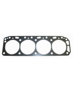 WSM Head Gasket For Mercruiser / OMC / Volvo 2.5 - 3.0L 4 Cylinder 181 CI.