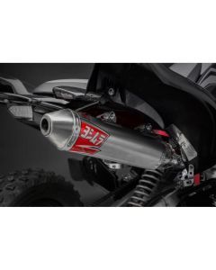 Yoshimura ATV Exhaust Full System RS-2 Aluminum - 338800C350