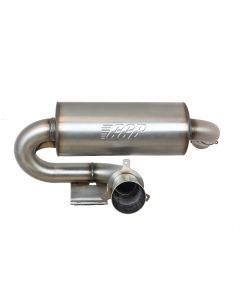 GGB Exhaust Sport Muffler For 2017-2024 Can-Am Maverick X3 Turbo / Max X3 Turbo