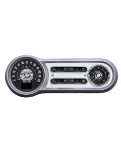 Dakota Digital 1953- 1957 Chevrolet Corvette RTX Analog Gauge kit RTX-53C-VET-X