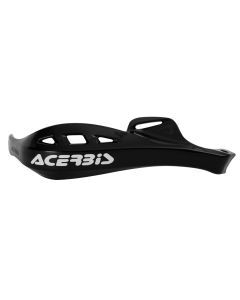 Acerbis Black Rally Profile Handguards - 2205320001