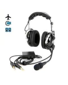 Rugged Air Rugged Air RA950 ANR Stereo General Aviation Pilot Headset RA950-ANR