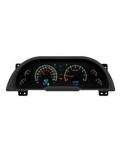 Dakota Digital 1997-2004 Ford Pickup/Expedition Analog Gauge kit RTX-97F-PU-X