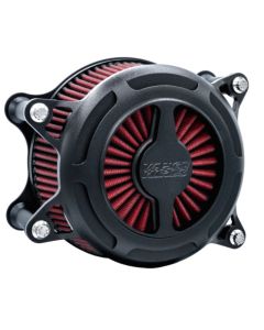 Vance & Hines Blade Air Intake Black Wrinkle 42349