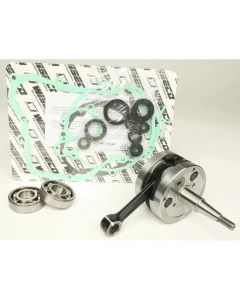 Wiseco Bottom End Rebuild Kit Crankshaft Gaskets Seals Yamaha YZ125 98,99,00