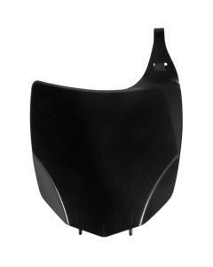 Acerbis Black Front Number Plate for Kawasaki - 2141750001