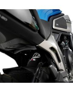 R&G Racing Black Shocktube Shock Protector SHOCK9BK