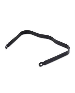 Rugged Radios Black Replacement Headband for Behind the Head Headsets BAND-BTH-BLACK