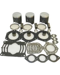 WSM Top End Rebuild Kit Platinum .25mm Over - 010-841-11P