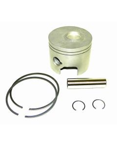 WSM Piston Kit For Mercury / Mariner 115 - 150 Hp 2.5L Optimax 2000 Starboard .015 Over