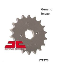 Steel Front Sprocket 17T for Street HONDA SL350 1970
