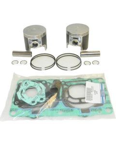 WSM Top End Rebuild Kit Platinum .75mm Over - 010-825-13P