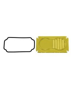 Baja Designs Light Pod Lens Kit S2 Series Driving/Combo Pattern Baja Amber Universal 660213