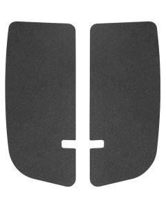 Kuryakyn Tracer LED Fairing Lower Grills Chrome