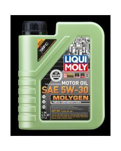 Liqui Moly 1L Molygen New Generation SAE 5W30 Motor Oil 20226