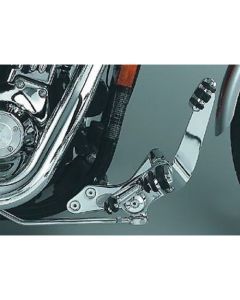 Kuryakyn Chrome Extended Forward Controls Control Kit Harley Dyna 1991-2017 FXD