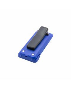 Rugged Radios R1 Replacement Battery with 12v Charge Port and Belt Clip BAT-R1