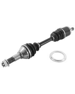 QuadBoss Replacement Axles Front Left - TRM-CA-8-115