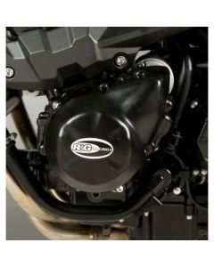 R&G Racing Black Engine Case Covers LHS ECC0074BK