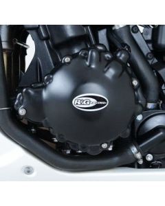 R&G Racing Black Engine Case Covers For 2014-2015 Triumph Speed Triple ABS