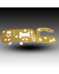 Intellitronix Flexible Instrument Circuit Board For 76-82 Chevrolet Truck