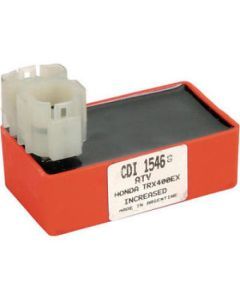 Hot Shot CDI Box for Honda TRX400EX Sportrax 2003-2004 Lionparts