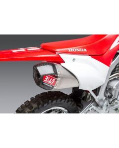 Yoshimura Enduro Exhaust Full System RS-9T Silver - 221210R520