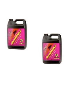 2-One Gal. Jugs Klotz KL216 Synthetic Techniplate TC-W3 Snowmobile 2 Stroke Oil