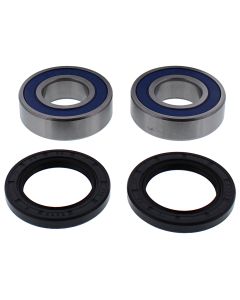 Pivot Works Front Premium Wheel Bearing Kit 25-1757