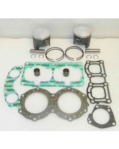 WSM Top End Rebuild Kit Platinum .25mm Over - 010-827-11P