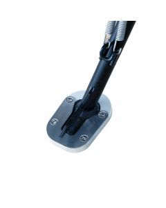 R&G Racing Silver Kickstand Shoe For 2020-2024 Honda Rebel 500 CMX500S PKS0142SI