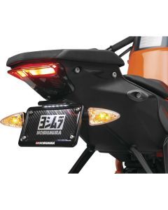 Yoshimura Fender Eliminator Kit Black - 070BG162910